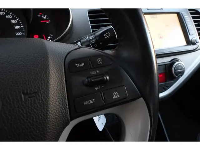 Kia Picanto 1.0 CVVT C.Pl.L.Nav 2016 Benzine 11