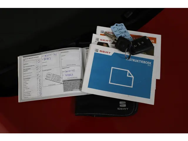 SEAT Ibiza 1.0 EcoTSI FR Connect 2017 Benzine 32