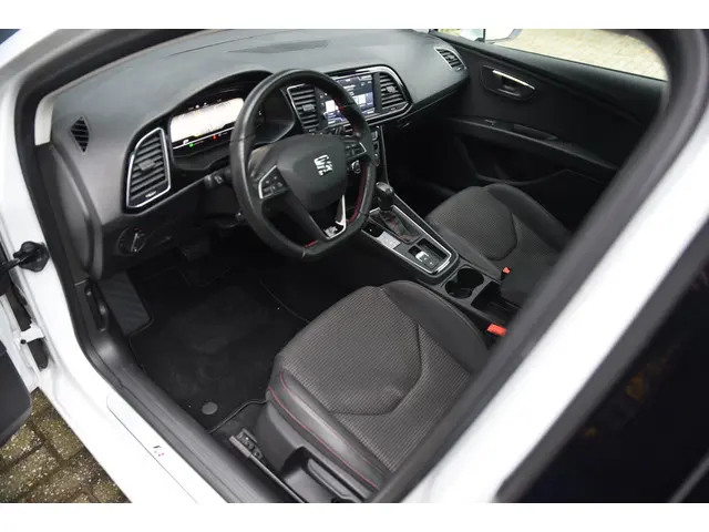 SEAT Leon ST 2.0 TSI FR Business Intense 2019 Benzine 2