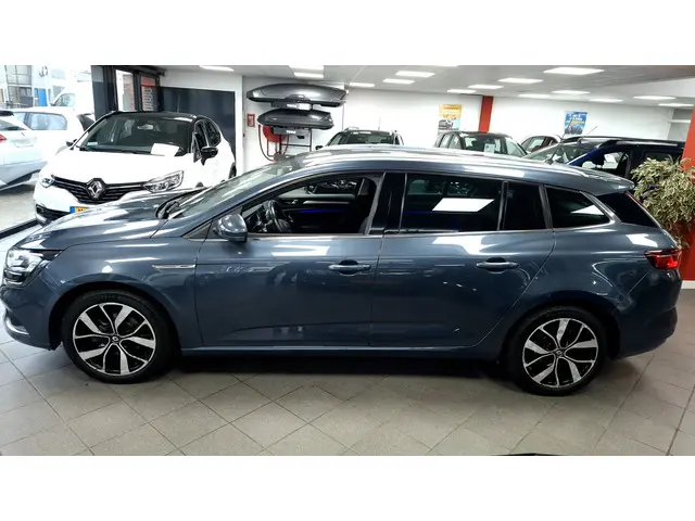 Renault Mégane Estate 1.3 TCe Bose 2018 Benzine 4