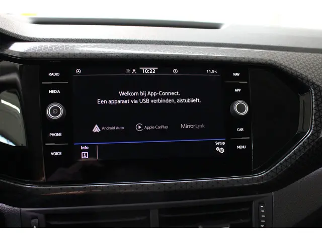 Volkswagen T-Cross 1.5 TSI 150PK Style DSG 2022 Benzine 18