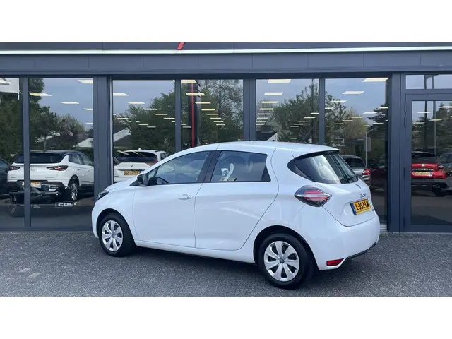 Renault ZOE R110 Life 52 kWh 2021 Elektrisch 6