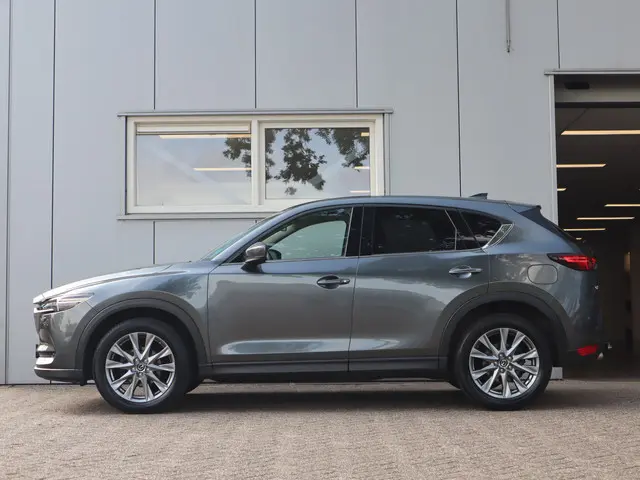 Mazda CX-5 3