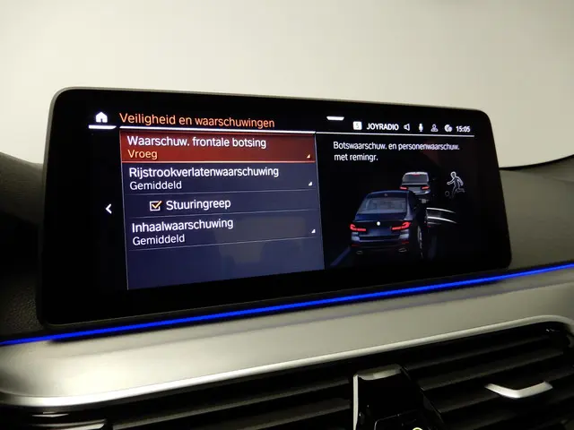 BMW 5 Serie Sedan 530i 2024 Benzine 31