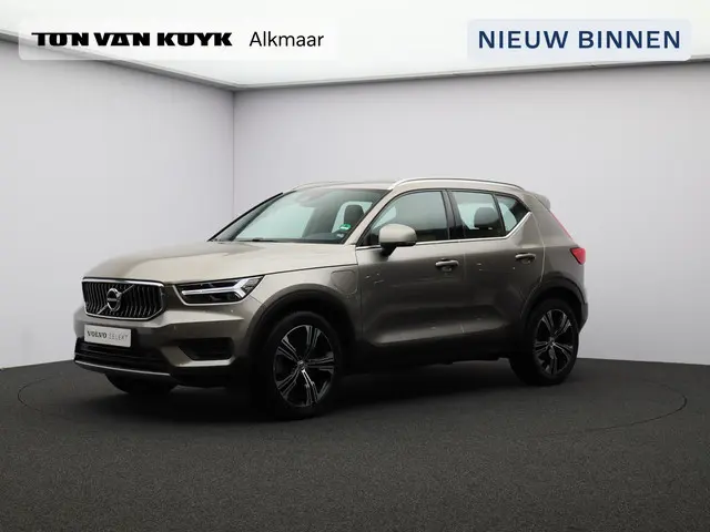 Volvo XC40 T4 Recharge Inscription 2021 Hybride Benzine
