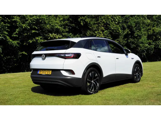 Volkswagen ID.4 Life 77 kWh 2021 Elektrisch 20