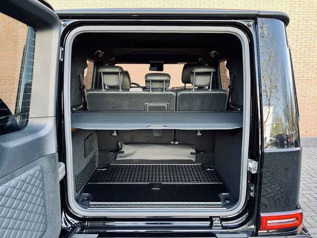 Mercedes-Benz G-Klasse 63 Premium Plus 2019 Benzine 32