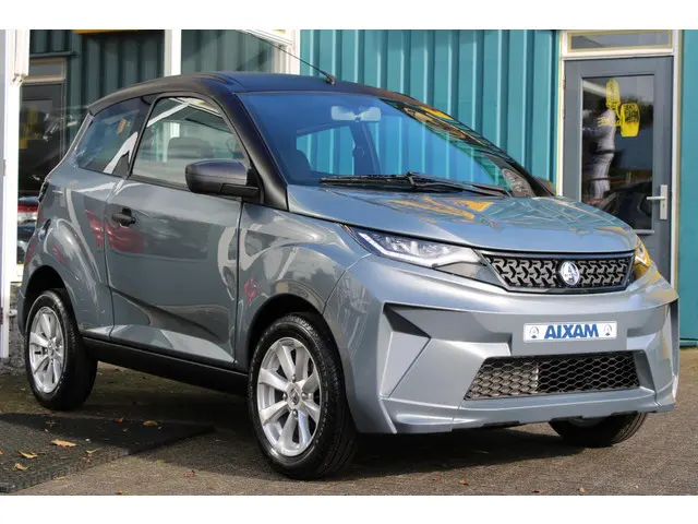 Aixam Crossline Brommobiel 2025 Diesel 3