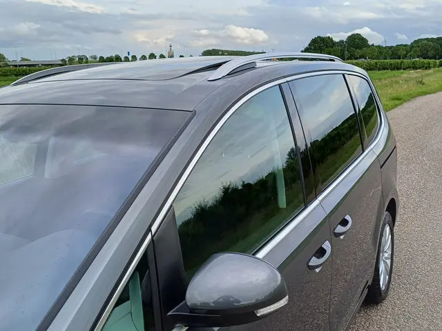 Volkswagen Sharan 2.0 TSI Highline 7 Pers. 2016 Benzine 13