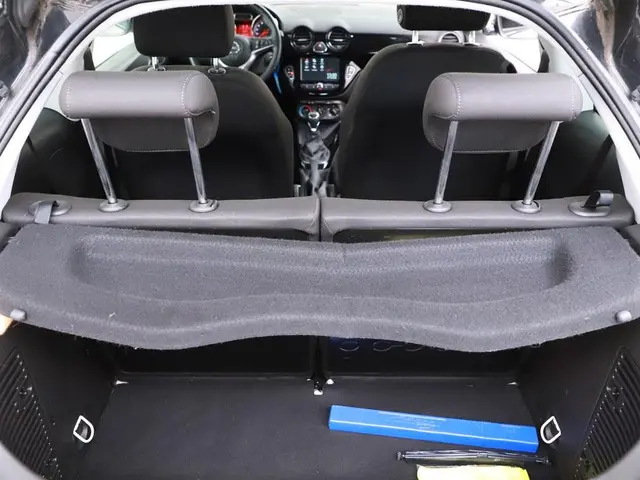 Opel ADAM 1.0 Turbo Jam Favourite 2017 Benzine 13