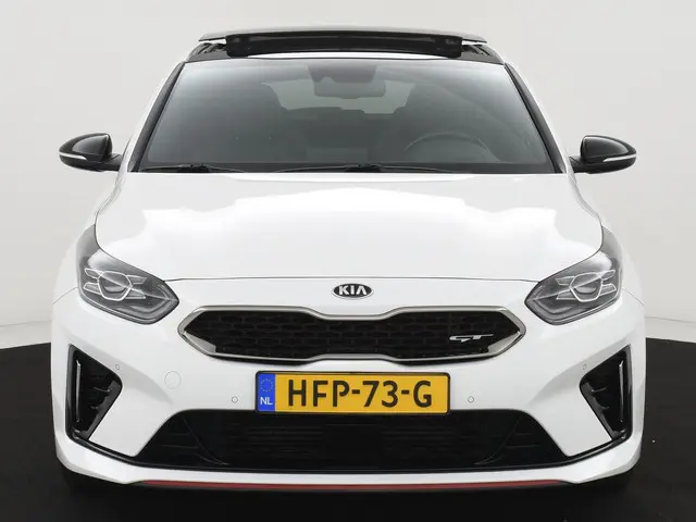 Kia ProCeed 1.6 T-GDI GT 204PK 2019 Benzine 5