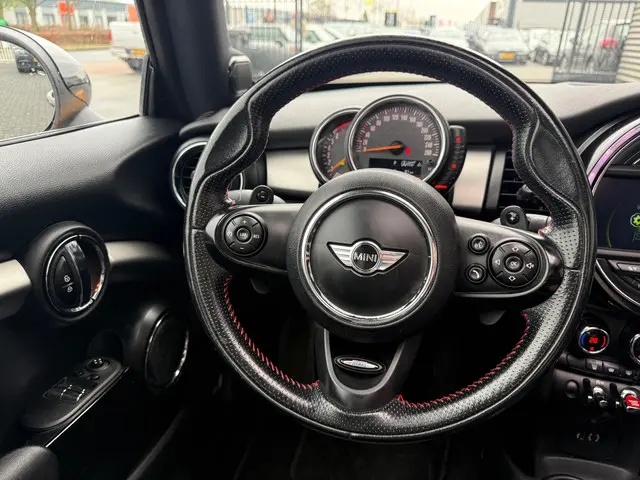 MINI Cooper S Mini 2.0 Salt 2015 Benzine 17