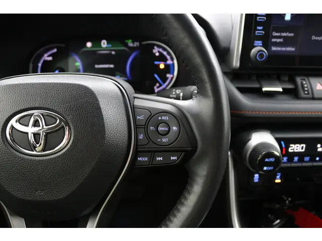 Toyota RAV4 2.5 Hybrid AWD 2022 Hybride Benzine 21