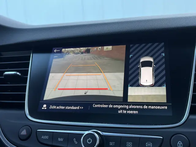 Opel Crossland X 110 Turbo Innovation 2019 Benzine 16