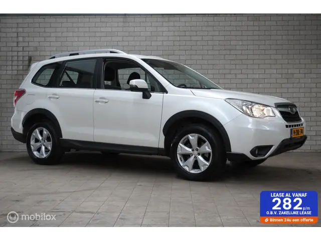 Subaru Forester 2.0 Nagano 2015 Benzine 1