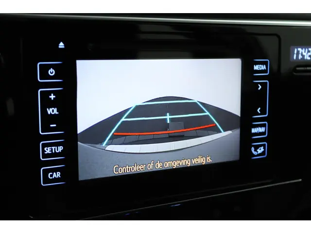 Toyota Auris 1.2T Aspiration 2017 Benzine 9