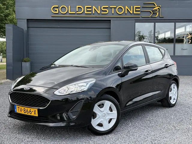 Ford Fiesta 1.1 Trend 2018 Benzine