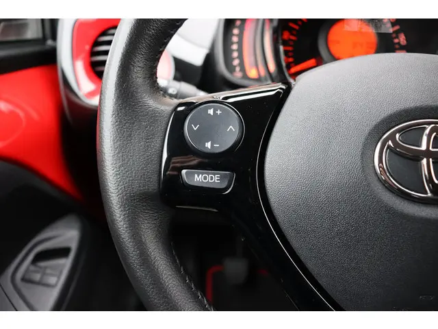 Toyota Aygo 1.0 VVT-i x-cite 2017 Benzine 20