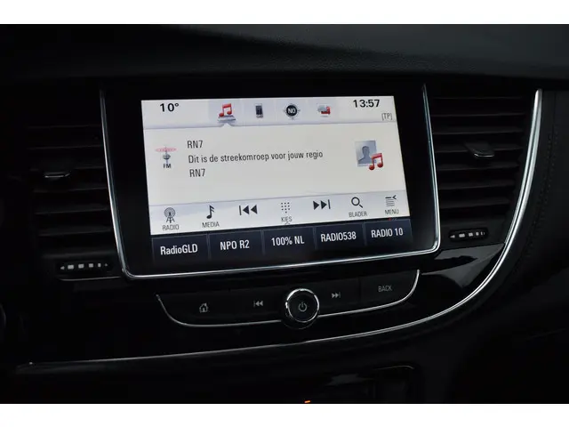 Opel Mokka X 1.4 Turbo Black Edition 2018 Benzine 19