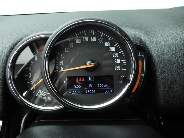 MINI Countryman One 2022 Benzine 12