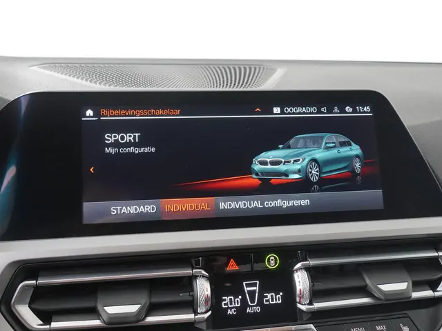 BMW 3 Serie 318i Executive Edition 2020 Benzine 15