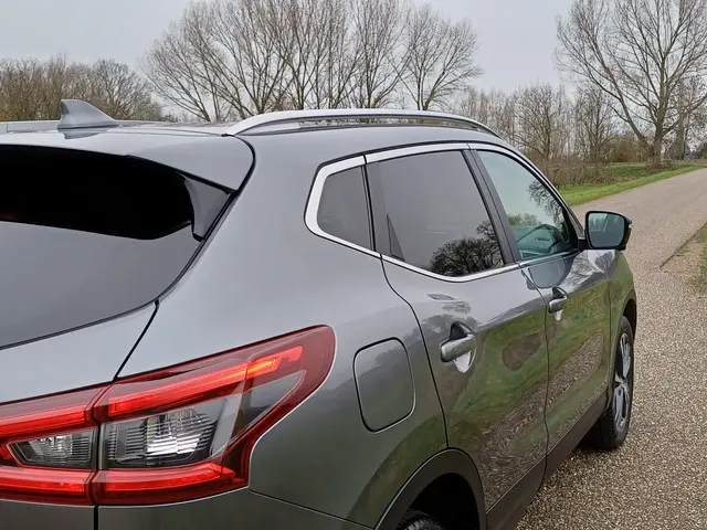 Nissan QASHQAI 1.2 Tekna 2017 Benzine 20