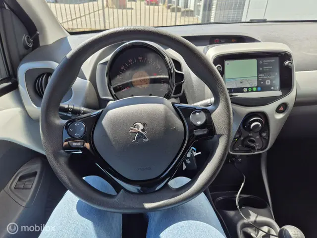 Peugeot 108 |Carplay|Rijklaar incl Beurt 2016 Benzine 16