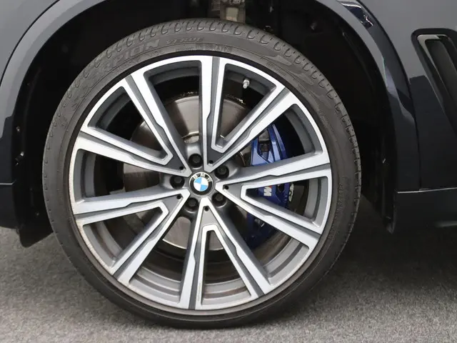 BMW X5 xDrive40i 2020 Benzine 6
