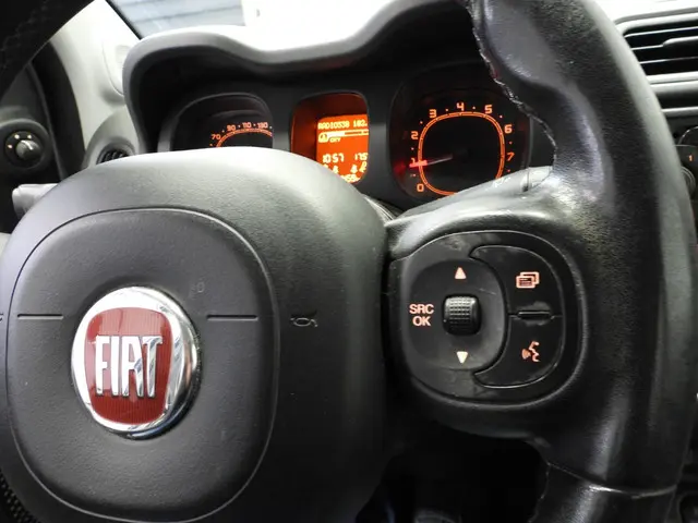 Fiat Panda 0.9 TwinAir Lounge 2017 Benzine 9