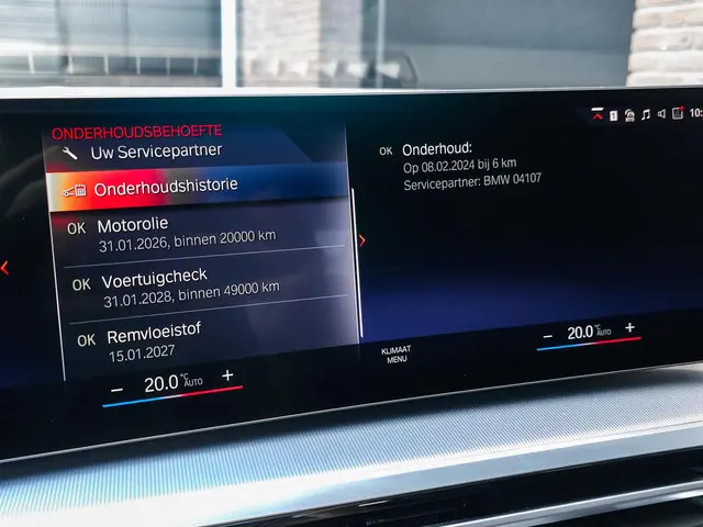 BMW 4 Serie Gran Coupé 430i xDrive M Sport 2024 Benzine 19