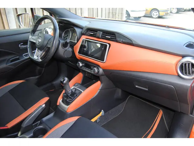 Nissan Micra 0.9 IG-T N-Connecta 2017 Benzine 23