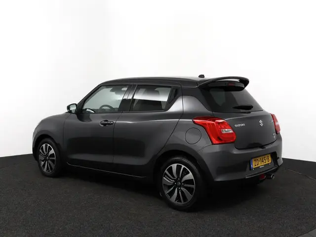 Suzuki Swift 1.2 Stijl Smart Hybrid 2019 Benzine 12