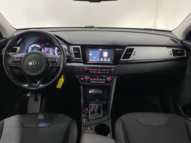 Kia Niro 1.6 GDi Hybrid Edition 2018 Hybride Benzine 38