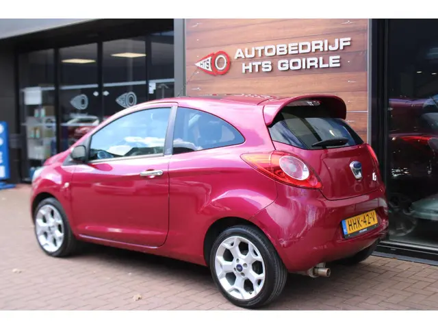 Ford Ka 3