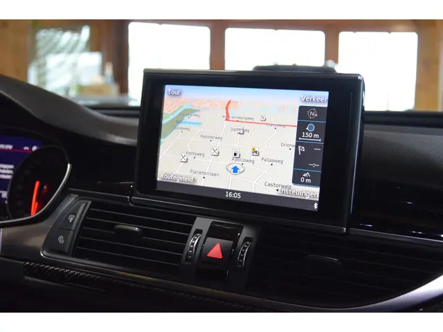 Audi RS6 4.0 TFSI 722PK Quattro 2017 Benzine 34