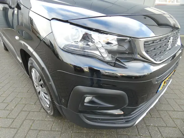 Peugeot Rifter HELAAS VERKOCHT!!! 2019 Benzine 40