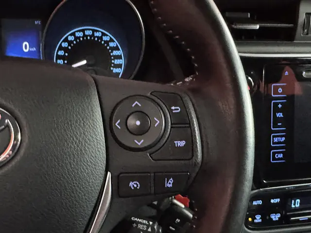 Toyota Auris Touring Sports 1.2T Energy 2019 Benzine 29