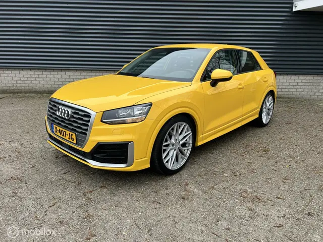 Audi Q2 1.0 TFSI Sport Pro Line S-tronic 2018 Benzine 17