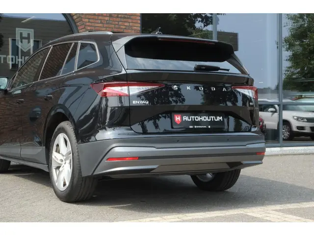 Škoda Enyaq iV 60 Selection 2024 Elektrisch 22