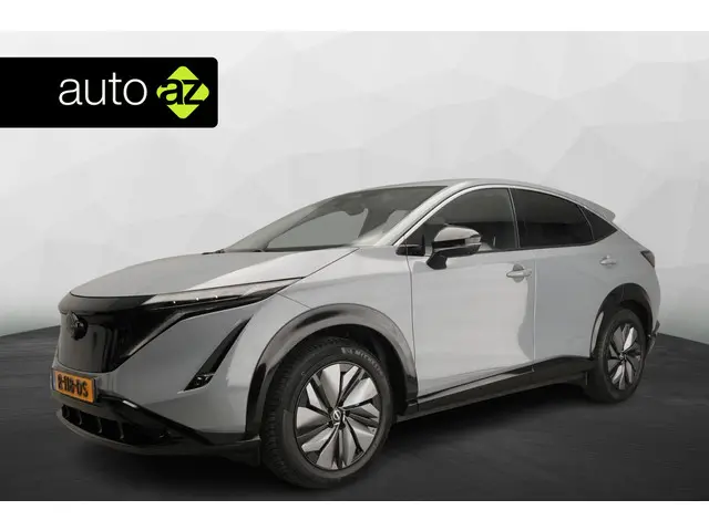 Nissan ARIYA 66 kWh 2022 Elektrisch