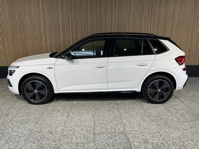Škoda Kamiq 1.0 TSI Monte Carlo 2024 Benzine 4