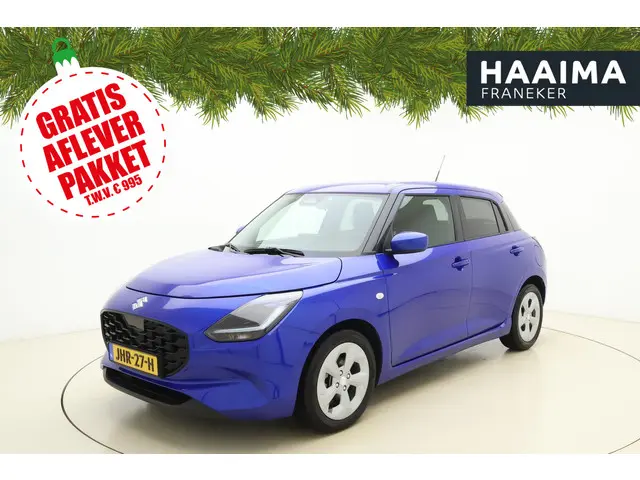 Suzuki Swift 1.2 Select Smart Hybrid 2025 Benzine