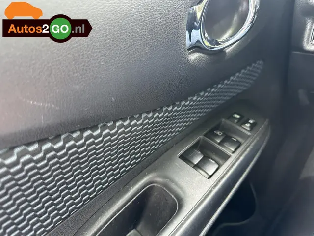 Nissan Note 1.2 Acenta 2014 Benzine 12