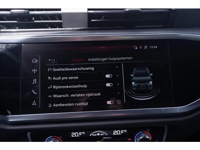 Audi Q3 40 TFSI quattro S Line Pro Line S 2019 Benzine 56