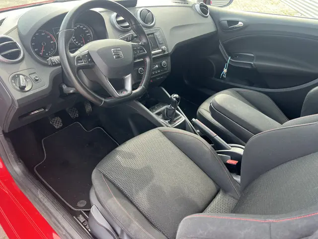 SEAT Ibiza SC 1.0 EcoTSI FR Connect 2016 Benzine 3