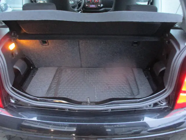 Volkswagen up! 1.0 move up! BlueMotion 2015 Benzine 8