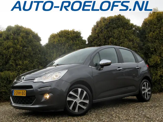 Citroën C3 1.2 PureTech*Cruise*Pdc*Trekhaak* 2015 Benzine