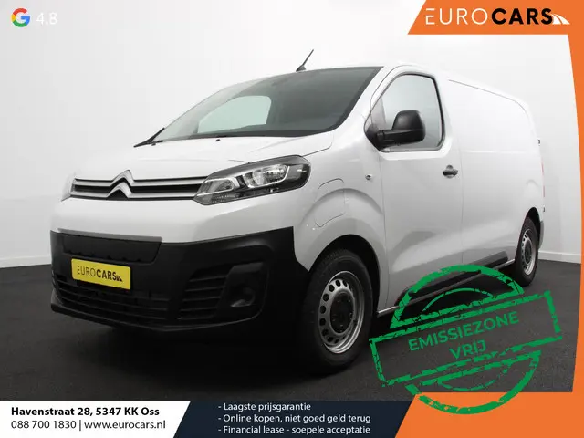 Citroën ë-Jumpy L2 136 Automaat 75 kWh 2025 Elektrisch 1