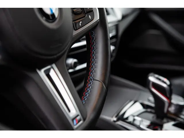 BMW M5 5-serie 2018 Benzine 43
