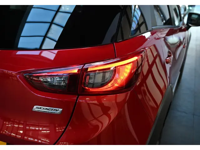 Mazda CX-3 SkyActiv-G 120 automaat GT-M 2015 Benzine 7